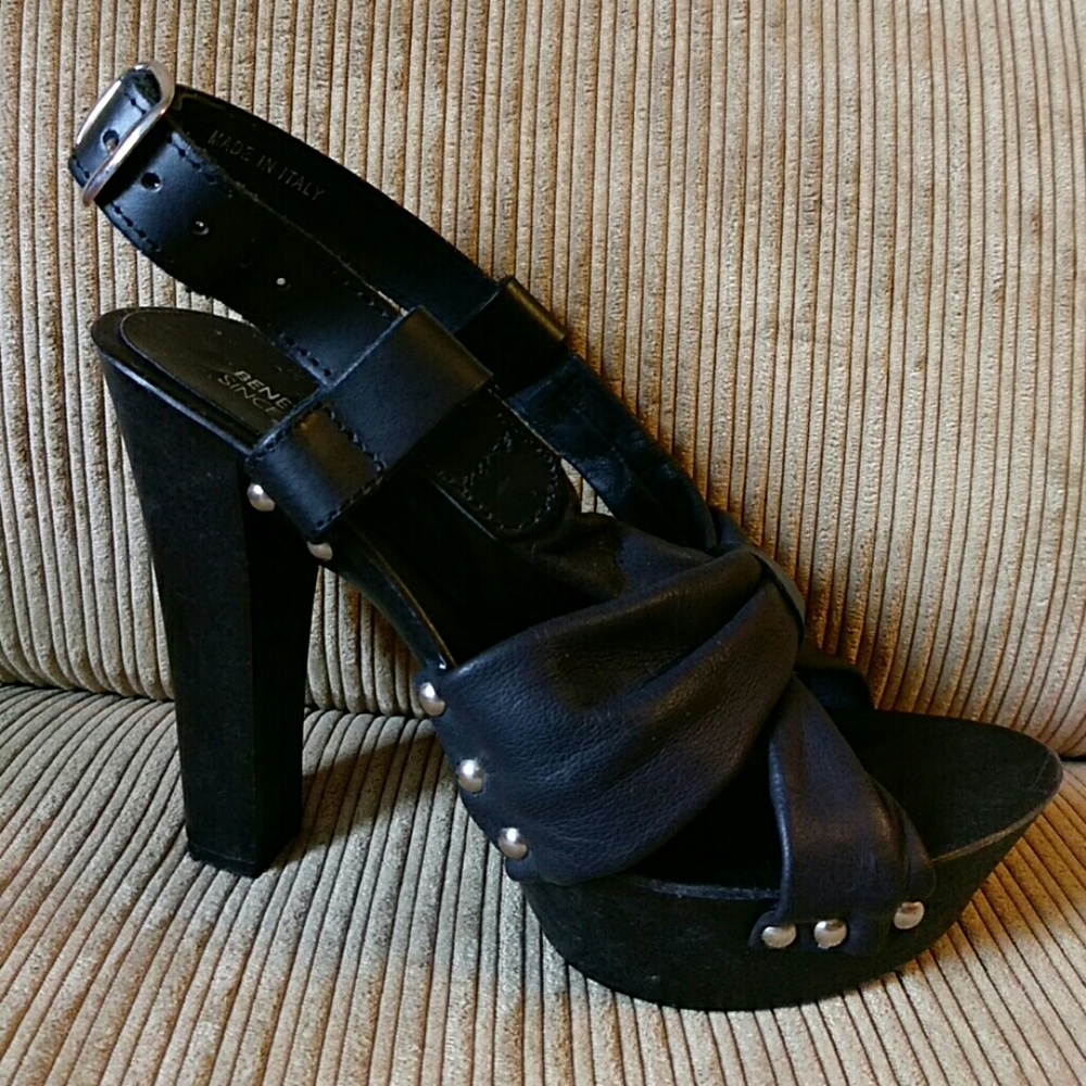 BENETTON Heels